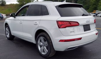 2018 Audi Q5 2.0 TFSI Premium Plus SUV full