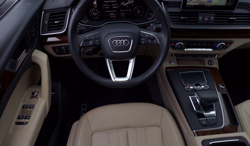 2018 Audi Q5 2.0 TFSI Premium Plus SUV full