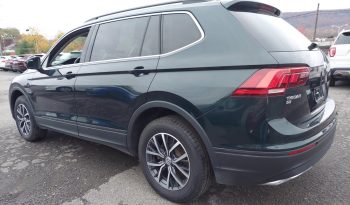 2019 Volkswagen Tiguan 2.0T SEL 4MOTION SUV full