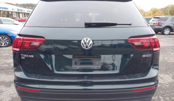 2019 Volkswagen Tiguan 2.0T SEL 4MOTION SUV full