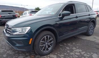 2019 Volkswagen Tiguan 2.0T SEL 4MOTION SUV