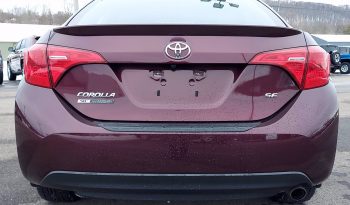 2017 Toyota Corolla SE Sedan 1.8L 4-Cyl full