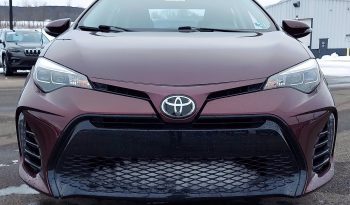 2017 Toyota Corolla SE Sedan 1.8L 4-Cyl full