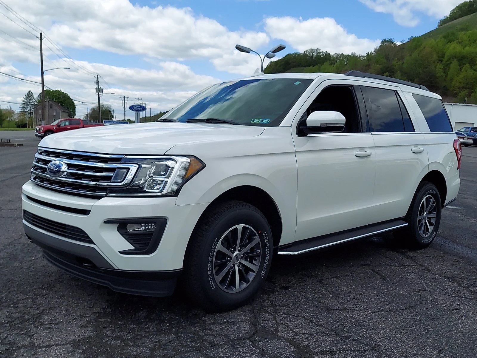 Ford expedition 3