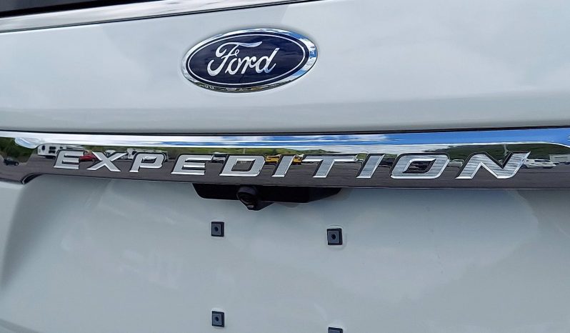 New 2021 Ford Expedition XLT SUV 3.5L full