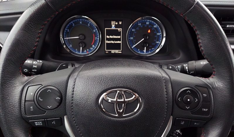 2017 Toyota Corolla SE Sedan 1.8L 4-Cyl full