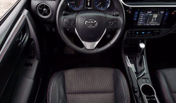 2017 Toyota Corolla SE Sedan 1.8L 4-Cyl full