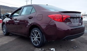 2017 Toyota Corolla SE Sedan 1.8L 4-Cyl full