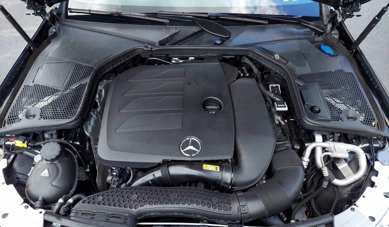2020 Mercedes-Benz C-Class C 300 4MATIC Cabriolet full