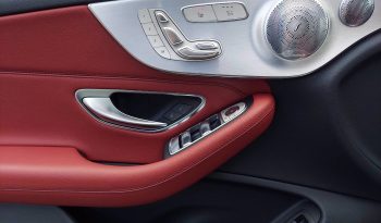 2020 Mercedes-Benz C-Class C 300 4MATIC Cabriolet full