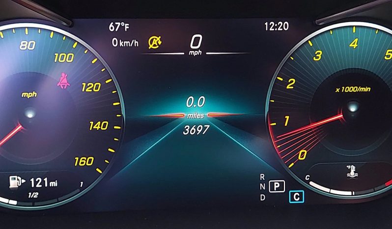 2020 Mercedes-Benz C-Class C 300 4MATIC Cabriolet full