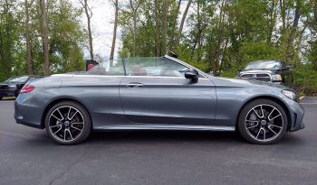 2020 Mercedes-Benz C-Class C 300 4MATIC Cabriolet full