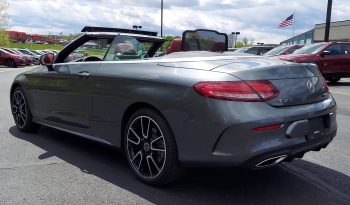 2020 Mercedes-Benz C-Class C 300 4MATIC Cabriolet full