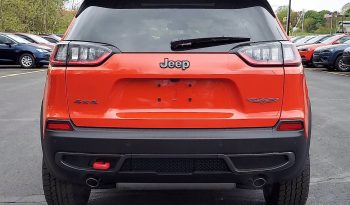 New 2021 Jeep Cherokee TRAILHAWK 4X4 Sport Utility full