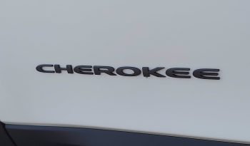New 2021 Jeep Cherokee TRAILHAWK 4X4 Sport Utility full