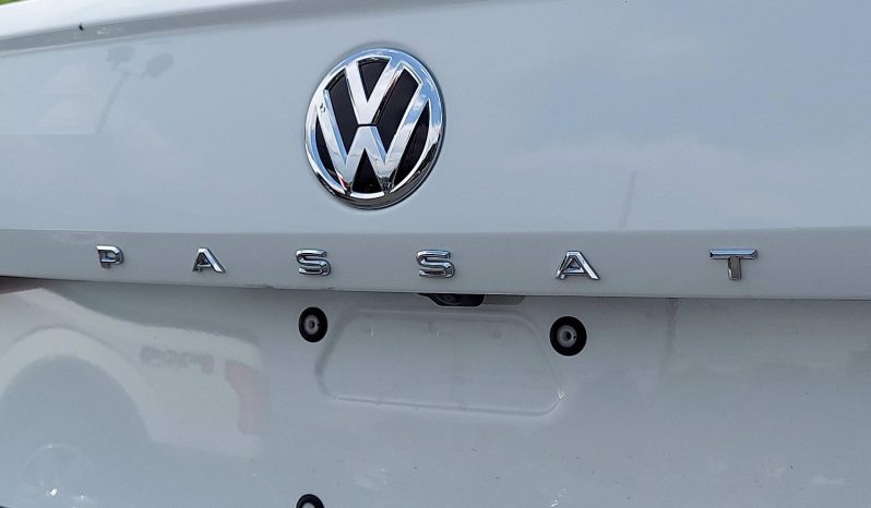 New 2021 Volkswagen Passat 2.0T S Sedan full