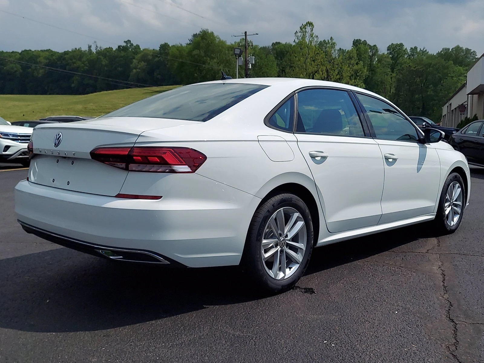 Volkswagen passat cc 2021 Volkswagen passat cc 2021
