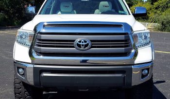 2015 Toyota Tundra 4WD SR5 CrewMax 5.7L V8 full