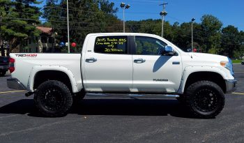 2015 Toyota Tundra 4WD SR5 CrewMax 5.7L V8 full