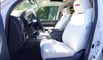 2015 Toyota Tundra 4WD SR5 CrewMax 5.7L V8 full