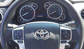 2015 Toyota Tundra 4WD SR5 CrewMax 5.7L V8 full