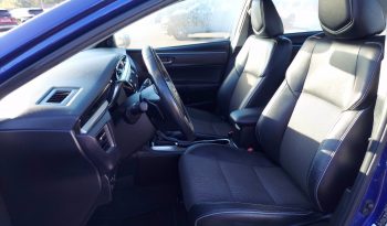 2015 Toyota Corolla S Sedan I-4 cyl full