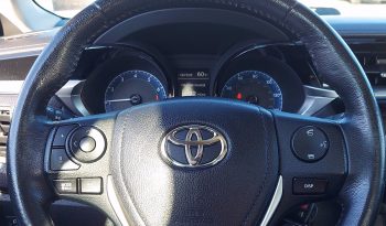 2015 Toyota Corolla S Sedan I-4 cyl full