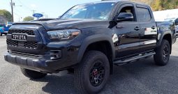 2018 Toyota Tacoma TRD Pro V6 Truck V-6 cyl