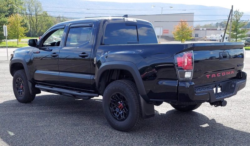 2018 Toyota Tacoma TRD Pro V6 Truck V-6 cyl full