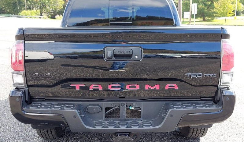 2018 Toyota Tacoma TRD Pro V6 Truck V-6 cyl full