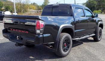 2018 Toyota Tacoma TRD Pro V6 Truck V-6 cyl full