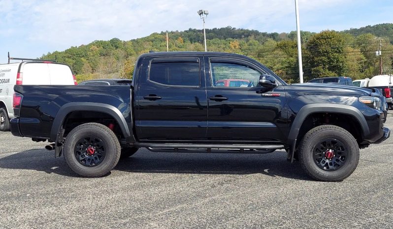 2018 Toyota Tacoma TRD Pro V6 Truck V-6 cyl full