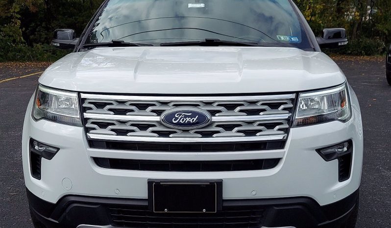 2018 Ford Explorer XLT 4WD V6 full