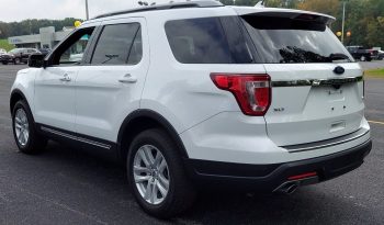 2018 Ford Explorer XLT 4WD V6 full