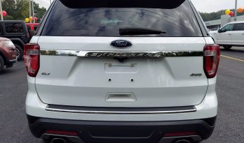 2018 Ford Explorer XLT 4WD V6 full