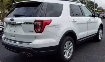 2018 Ford Explorer XLT 4WD V6 full