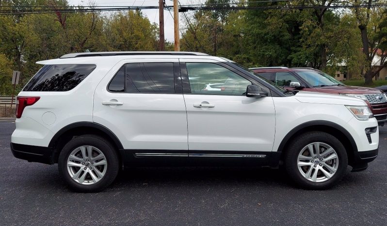 2018 Ford Explorer XLT 4WD V6 full