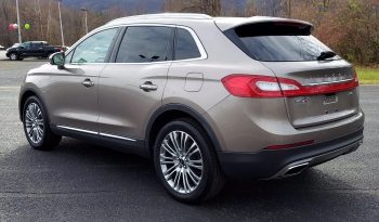 2018 Lincoln MKX Reserve AWD V6 full