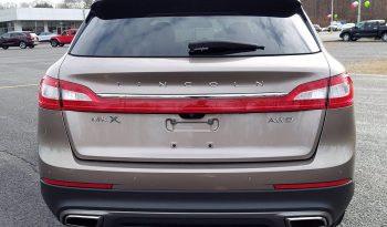 2018 Lincoln MKX Reserve AWD V6 full