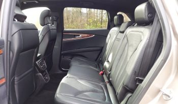 2018 Lincoln MKX Reserve AWD V6 full