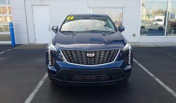 New 2022 CADILLAC XT4 2.0L Luxury SUV full