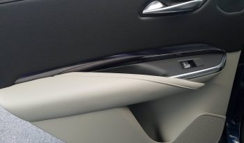 New 2022 CADILLAC XT4 2.0L Luxury SUV full