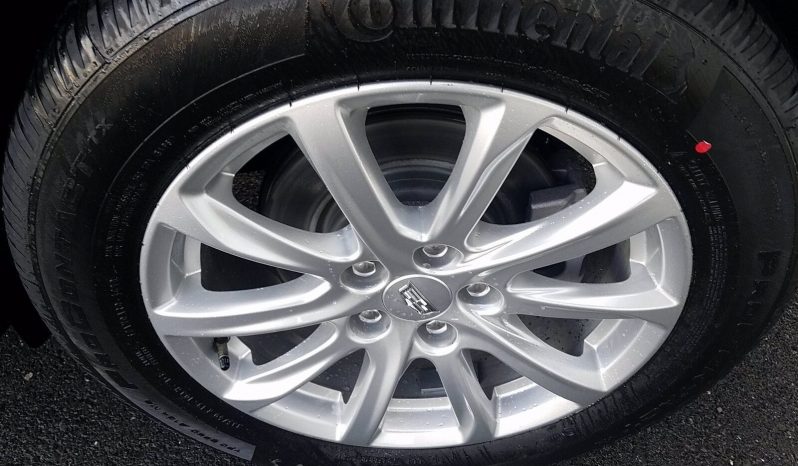 New 2022 CADILLAC XT4 2.0L Luxury SUV full