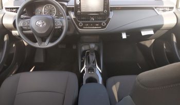 New 2022 Toyota Corolla LE 1.8L Sedan full