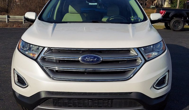 2018 Ford Edge SEL AWD full