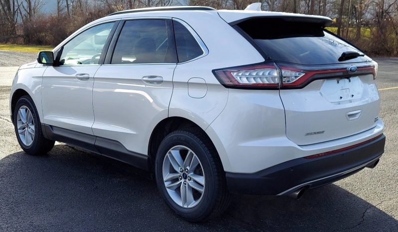 2018 Ford Edge SEL AWD full