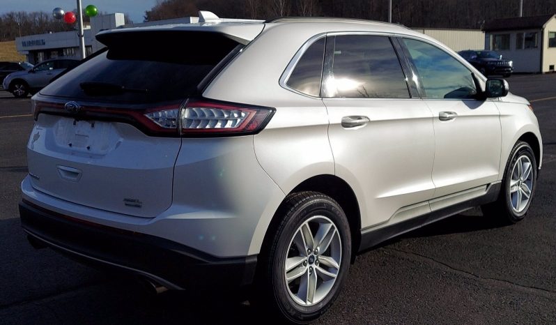 2018 Ford Edge SEL AWD full