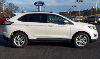 2018 Ford Edge SEL AWD full