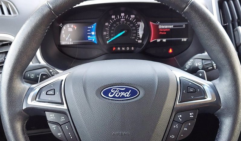 2018 Ford Edge SEL AWD full