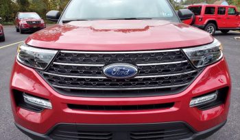 2021 Ford Explorer XLT 4WD full